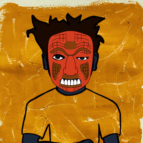 Hashmask #12935