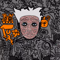 Hashmask #11966
