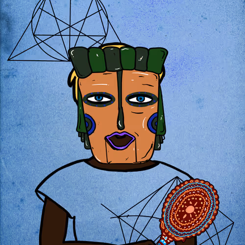 Hashmask #2167