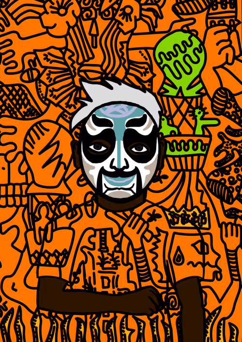 Hashmasks #16376