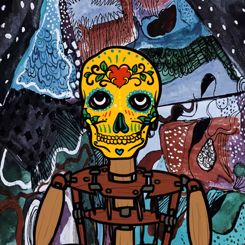 Hashmasks