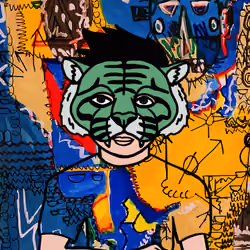 Hashmask #6483