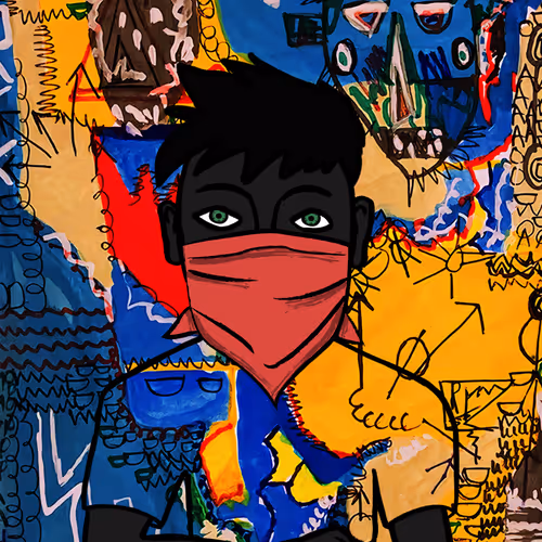 Hashmask #1110