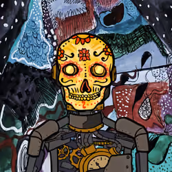 Machina Muerto