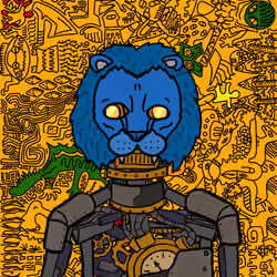 Hashmask #11738