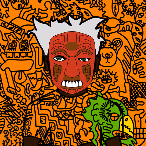 Hashmask #8477