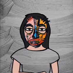 Hashmask #720