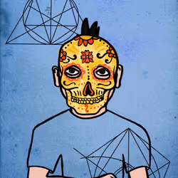 Hashmask #16000