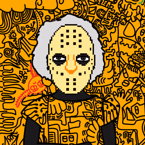 Hashmasks