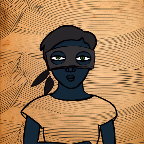 Eye of Horus Bandit