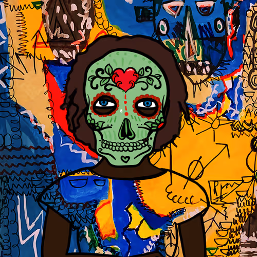 Hashmasks