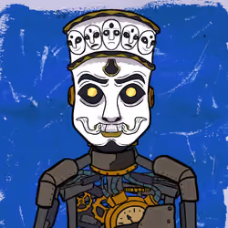 Hashmask #2948