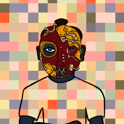 Hashmask #7754