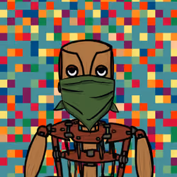 Hashmask #2338