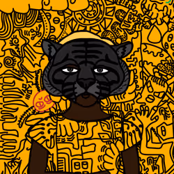 Hashmask #4577