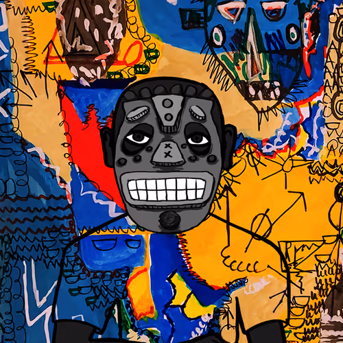 Hashmask #3012