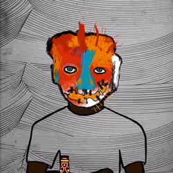 Hashmask #13001