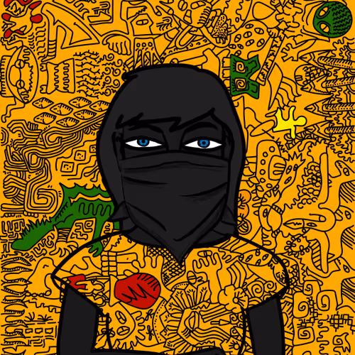Hashmasks