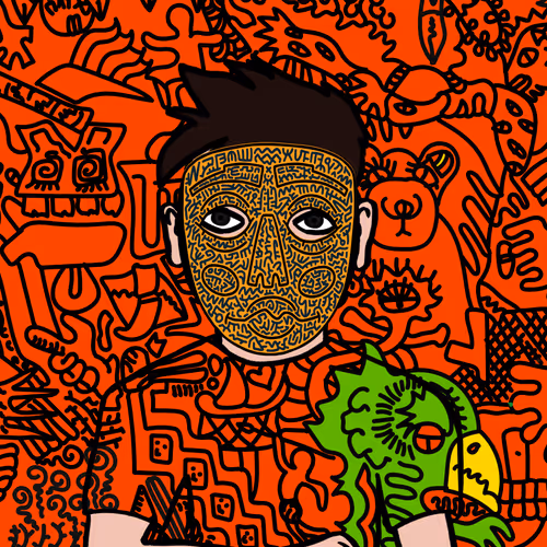 Hashmasks