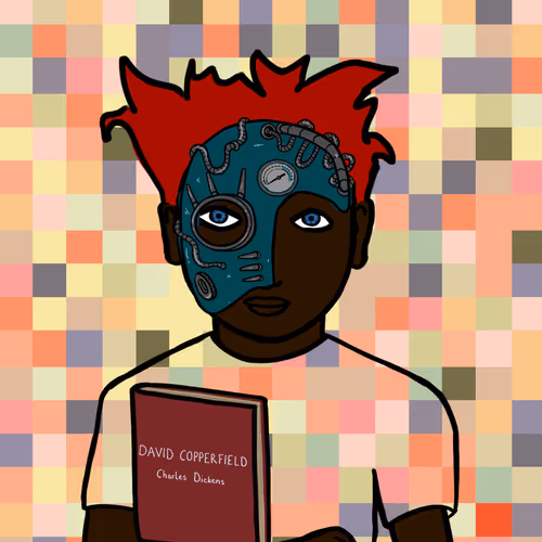 Hashmasks
