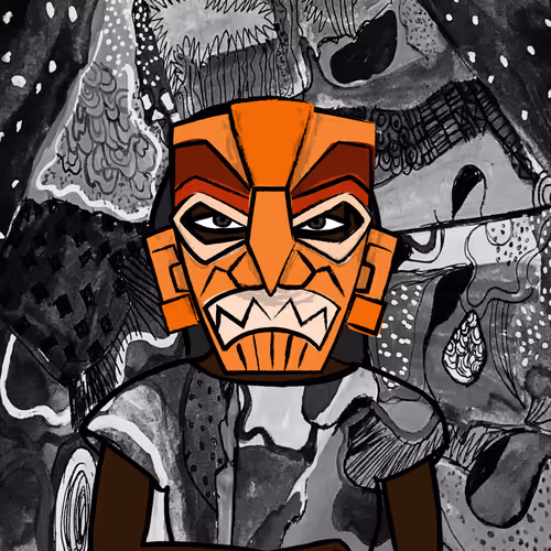 Hashmask #1317