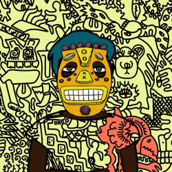 Hashmask #789