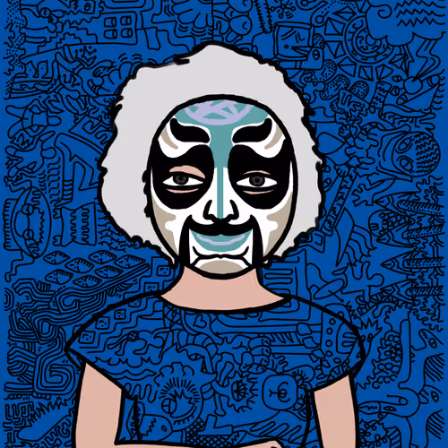 Hashmask #2480