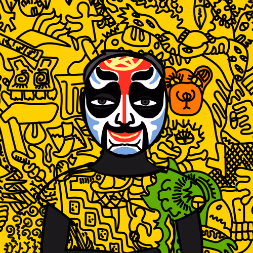 Hashmask #2706
