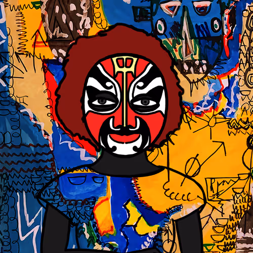Hashmask #12953