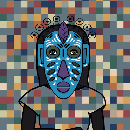 Hashmasks
