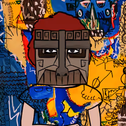 Hashmask #14564
