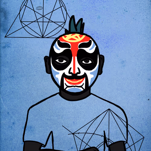 Hashmask #1841