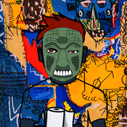 Hashmask #1728