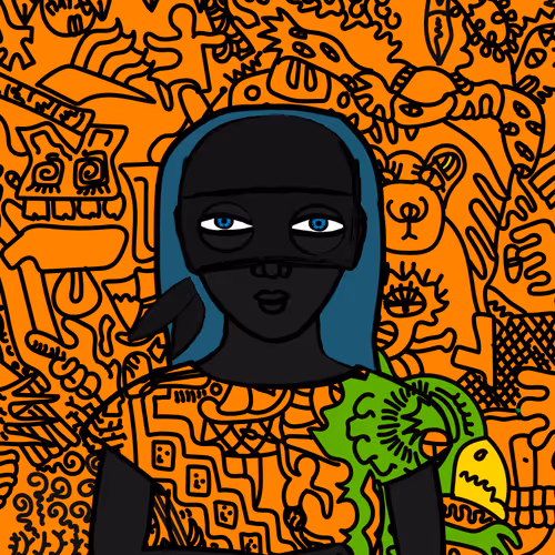 Hashmasks
