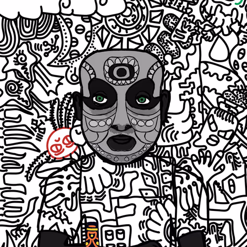 Hashmasks