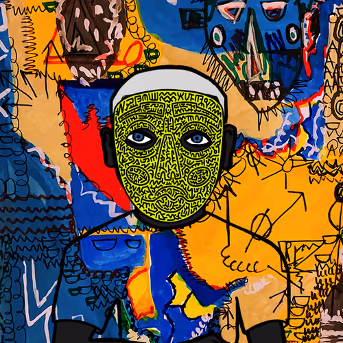 Hashmasks