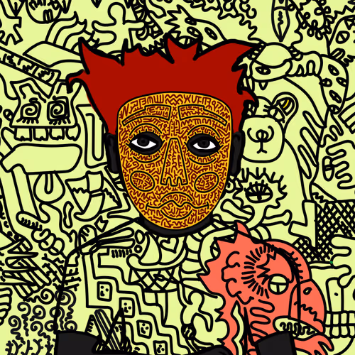 Hashmasks