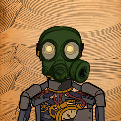 Hashmask #2919