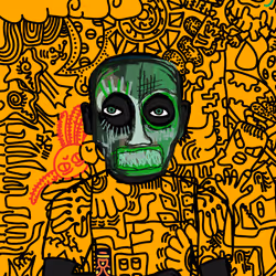 Hashmask #8797