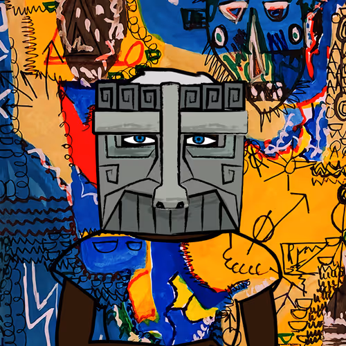 Hashmasks