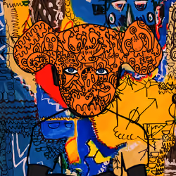 Hashmask #121