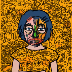 Hashmask #12930