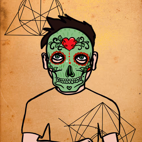 Hashmasks