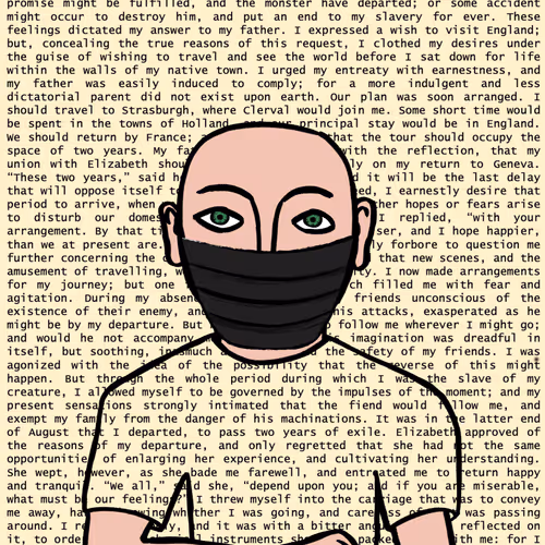 Hashmask #11676