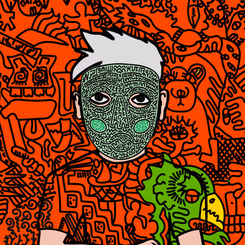 Hashmasks