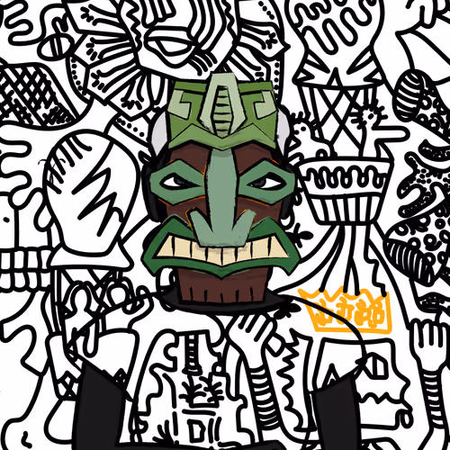 Hashmasks