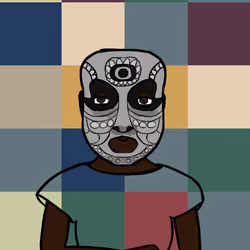CryptoPunk 2890