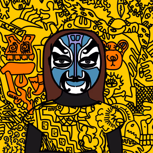 Hashmasks