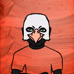 Hashmask #2510