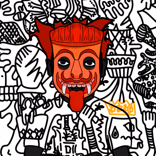 Hashmask #10553